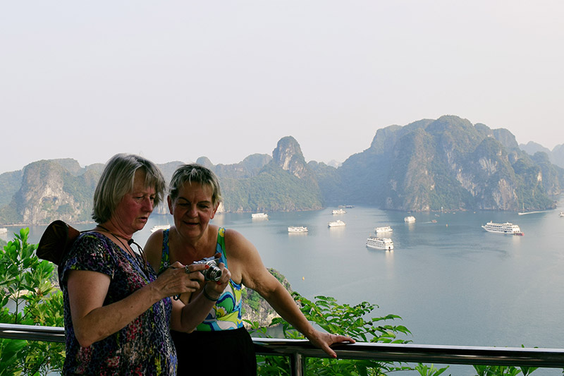 Halong Bay Tour Vietnam Custom Tours